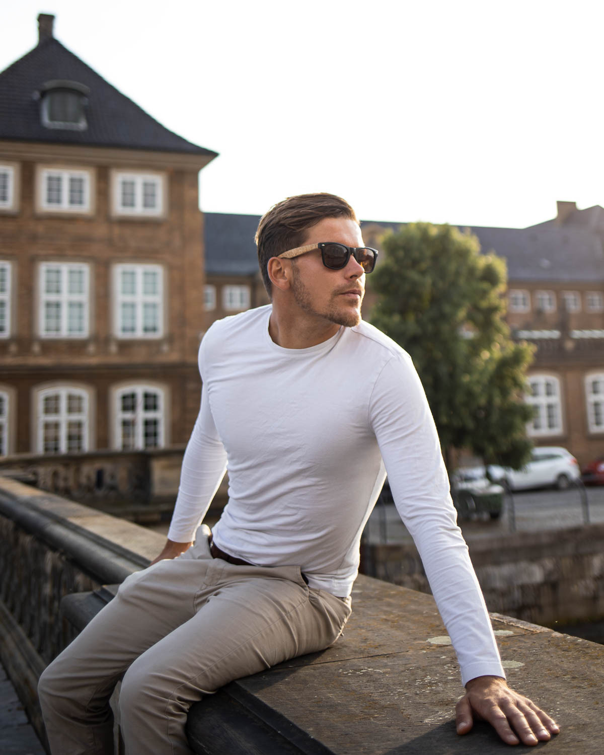 Markus. Professional wedding photographer in Copenhagen, Denmark — Julia Byron