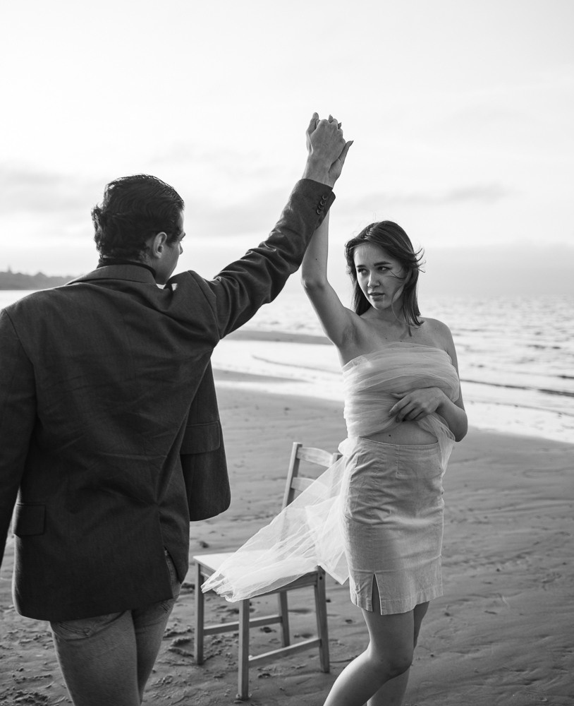 Julia and Daniil. Professional wedding photographer in Copenhagen, Denmark — Julia Byron