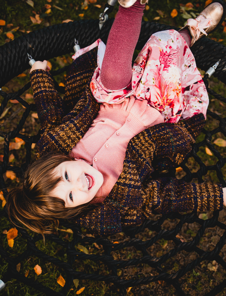 Family photo session in Jutland. Professional wedding photographer in Copenhagen, Denmark — Julia Byron