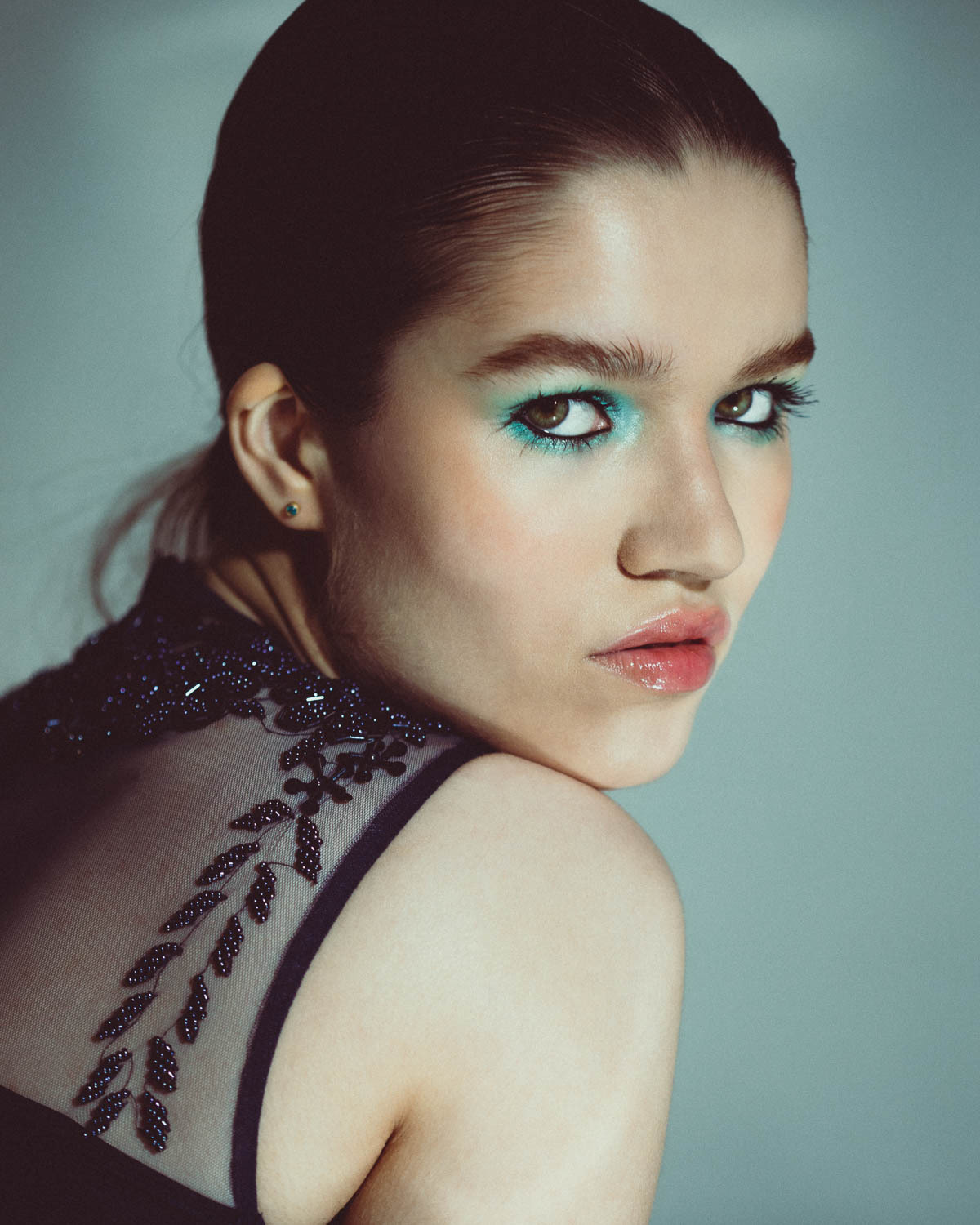 Dasha. Professional wedding photographer in Copenhagen, Denmark — Julia Byron