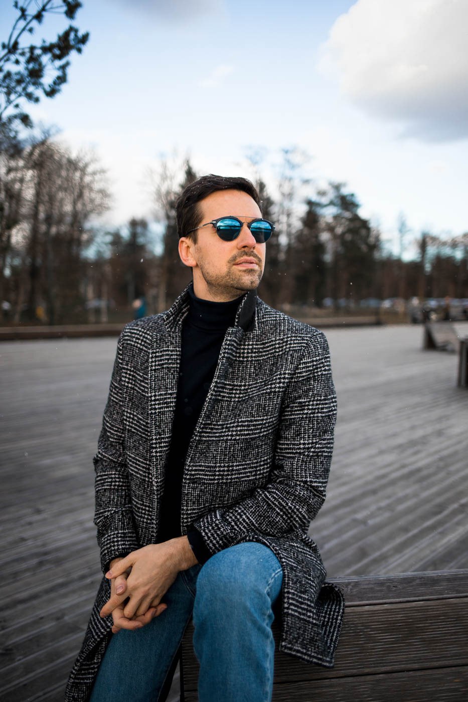 Michail. Professional wedding photographer in Copenhagen, Denmark — Julia Byron