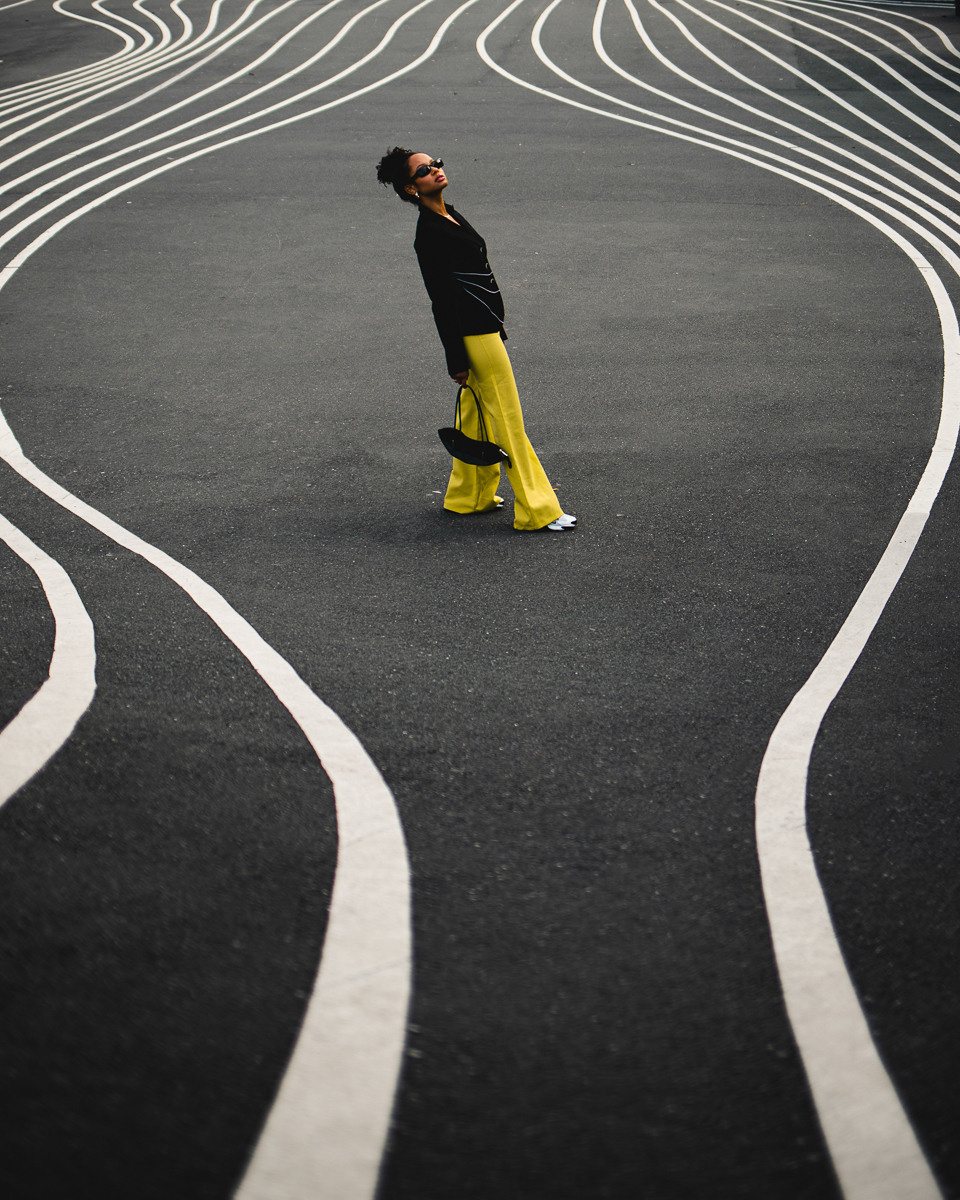 Superkilen. Professional wedding photographer in Copenhagen, Denmark — Julia Byron