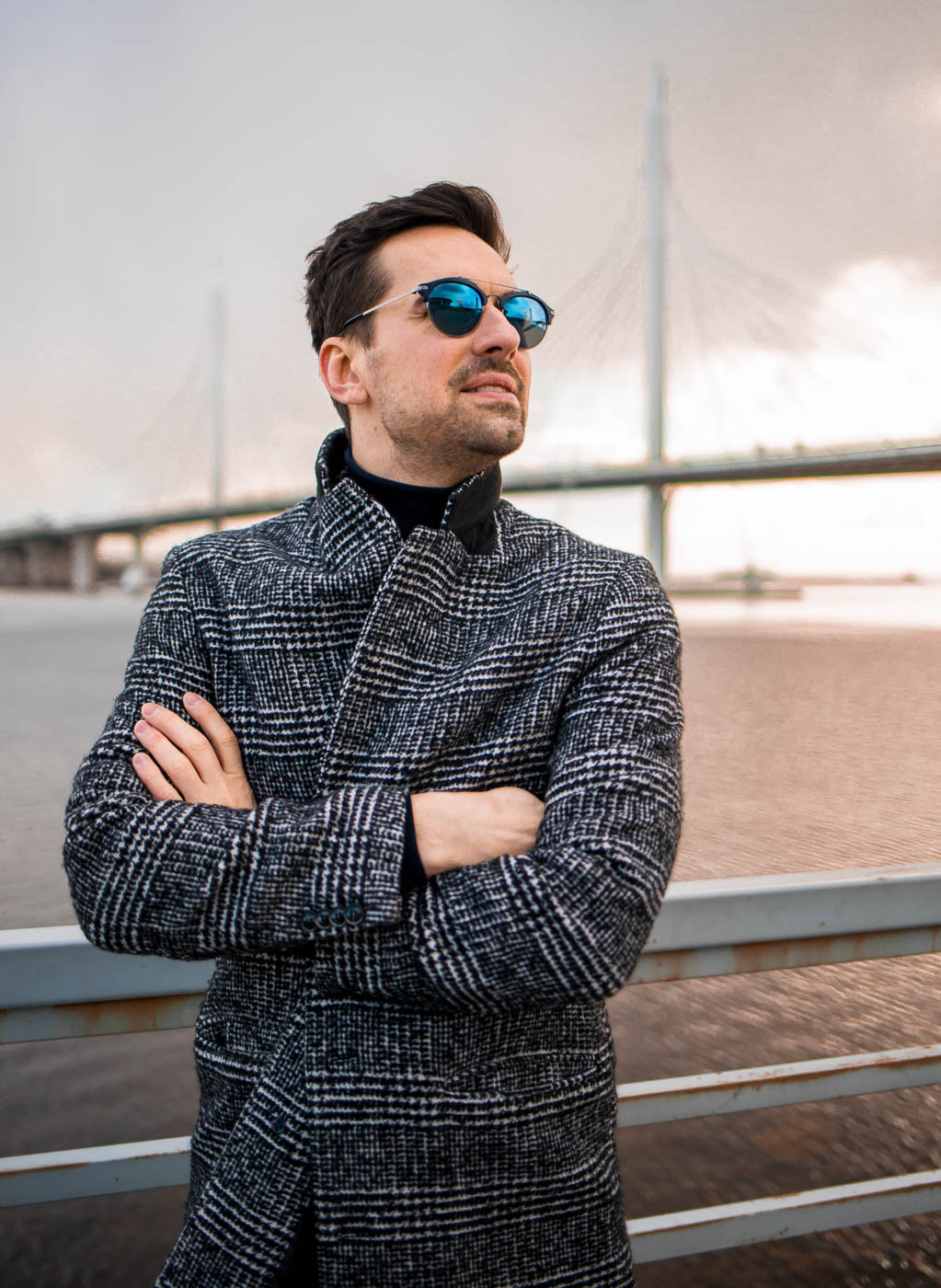 Michail. Professional wedding photographer in Copenhagen, Denmark — Julia Byron