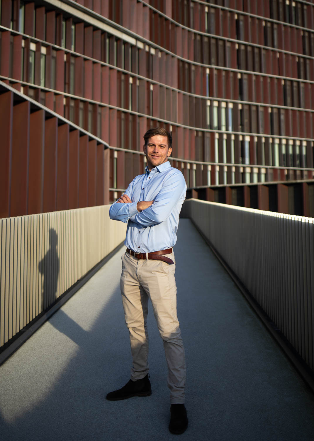 Markus. Professional wedding photographer in Copenhagen, Denmark — Julia Byron