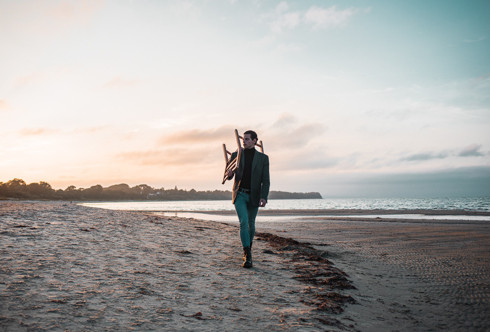 Daniil. Professional wedding photographer in Copenhagen, Denmark — Julia Byron