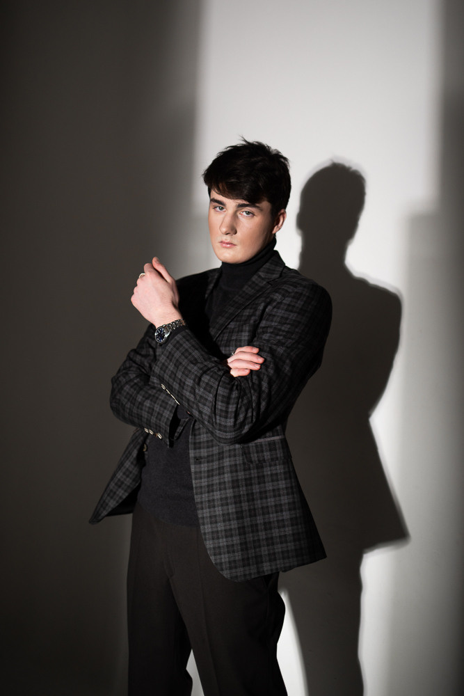 Vladimir. Professional wedding photographer in Copenhagen, Denmark — Julia Byron