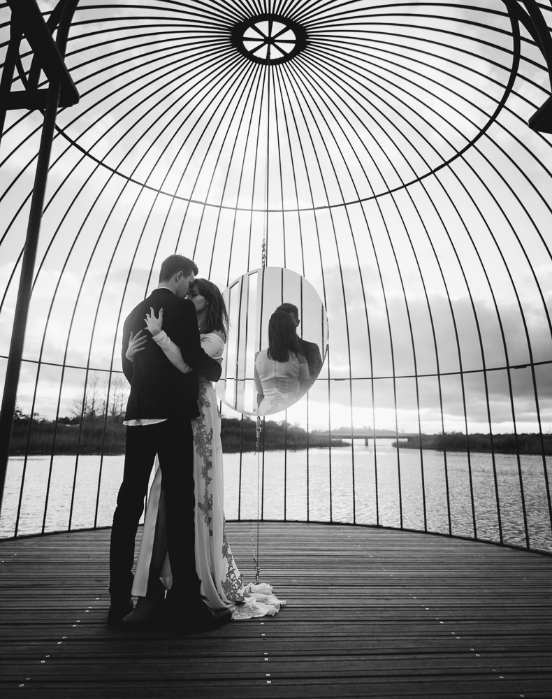 Julia and Maksim. Professional wedding photographer in Copenhagen, Denmark — Julia Byron