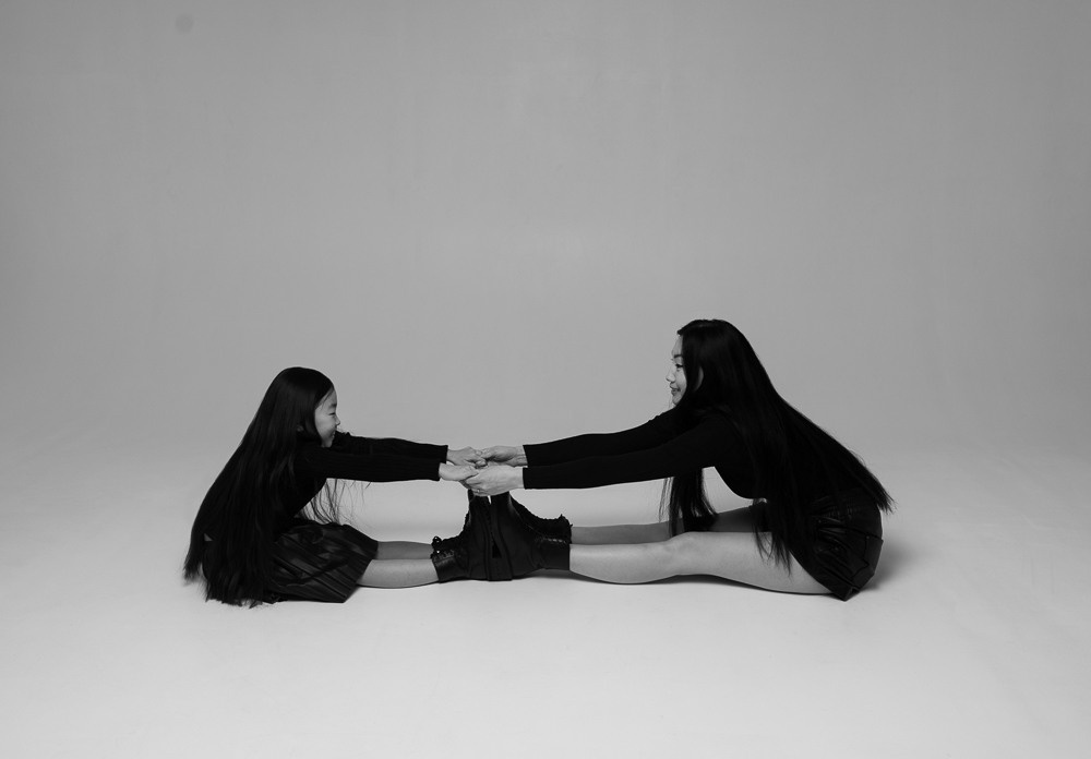 Auna and Lisa. Professional wedding photographer in Copenhagen, Denmark — Julia Byron