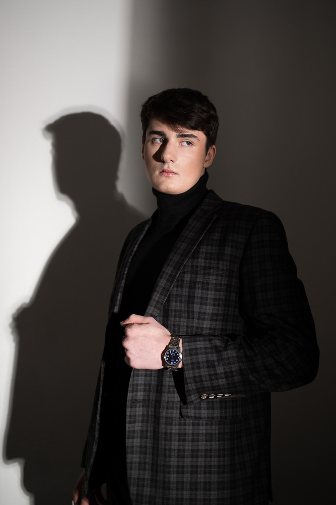 Vladimir. Professional wedding photographer in Copenhagen, Denmark — Julia Byron