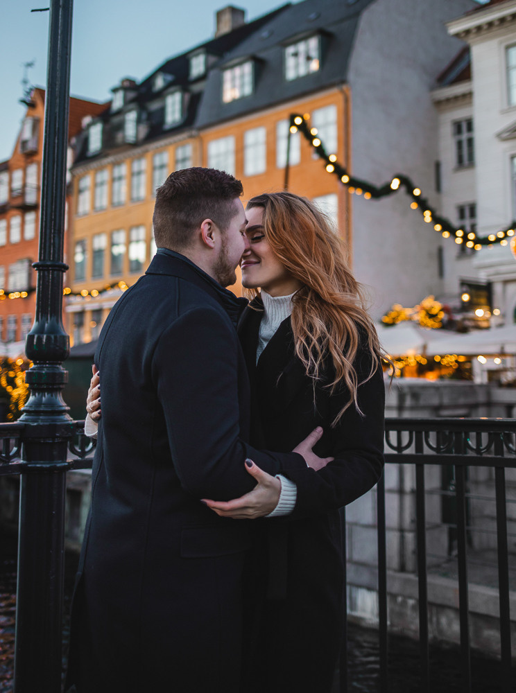 Marmorkirke. Professional wedding photographer in Copenhagen, Denmark — Julia Byron