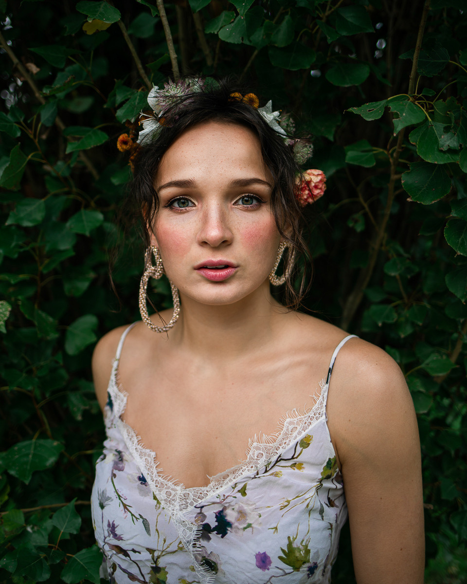 Amelia. Professional wedding photographer in Copenhagen, Denmark — Julia Byron