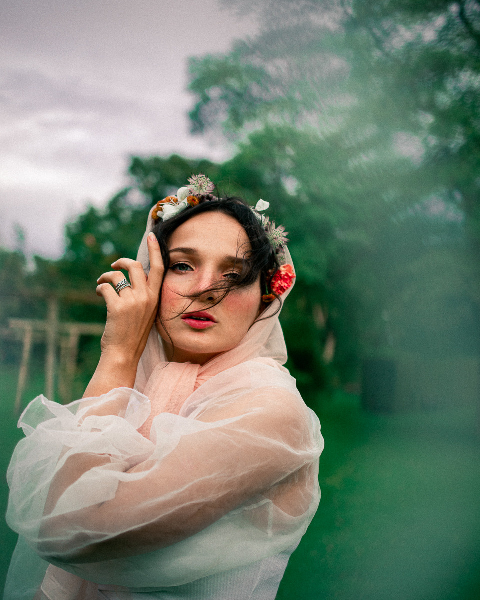 Amelia. Professional wedding photographer in Copenhagen, Denmark — Julia Byron