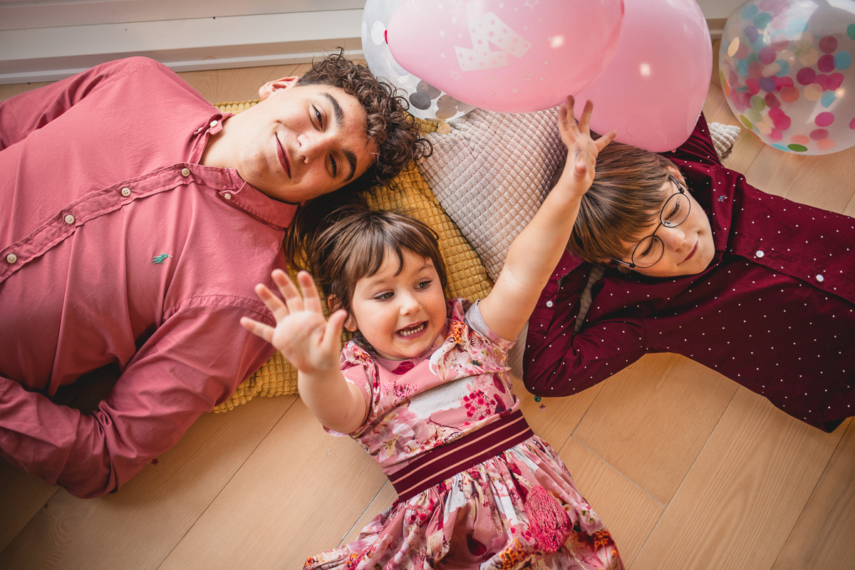 Family photo session in Jutland. Professional wedding photographer in Copenhagen, Denmark — Julia Byron