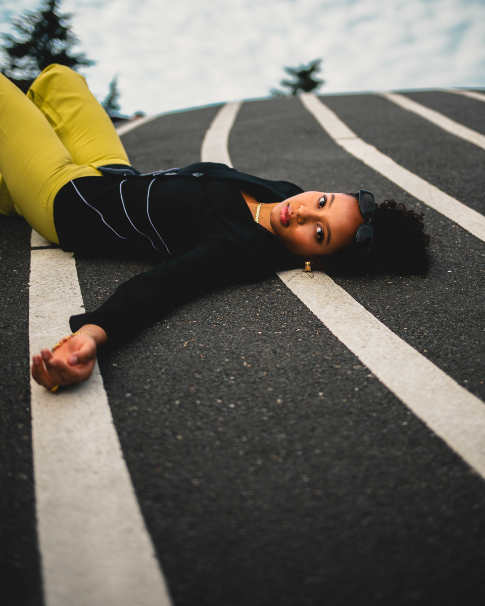 Superkilen. Professional wedding photographer in Copenhagen, Denmark — Julia Byron