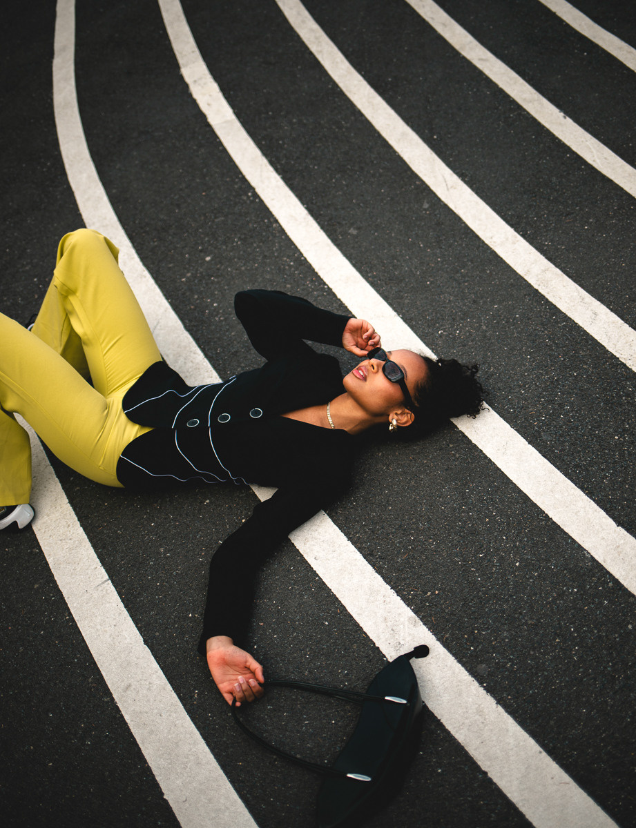 Superkilen. Professional wedding photographer in Copenhagen, Denmark — Julia Byron