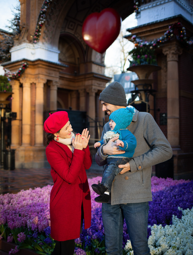 Ny havn. Professional wedding photographer in Copenhagen, Denmark — Julia Byron