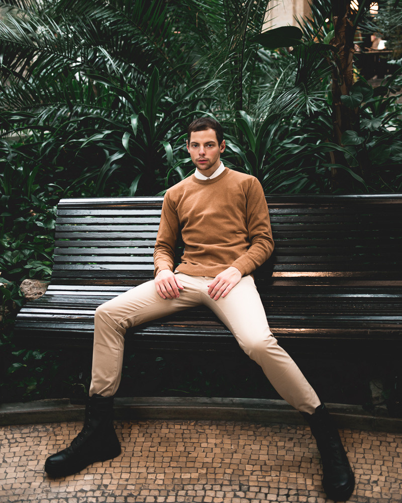 Glyptoteka. Professional wedding photographer in Copenhagen, Denmark — Julia Byron