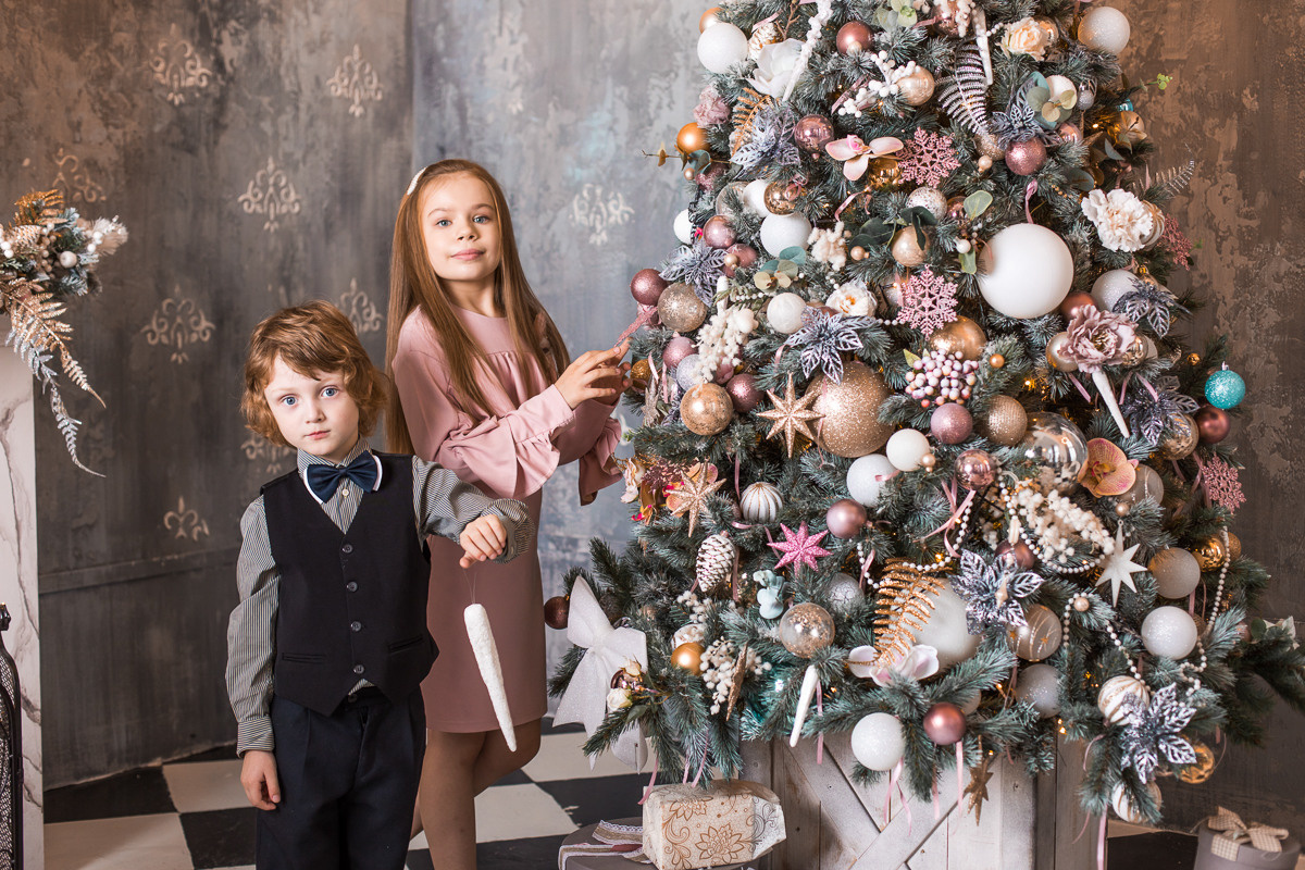 New Year. Professional wedding photographer in Copenhagen, Denmark — Julia Byron