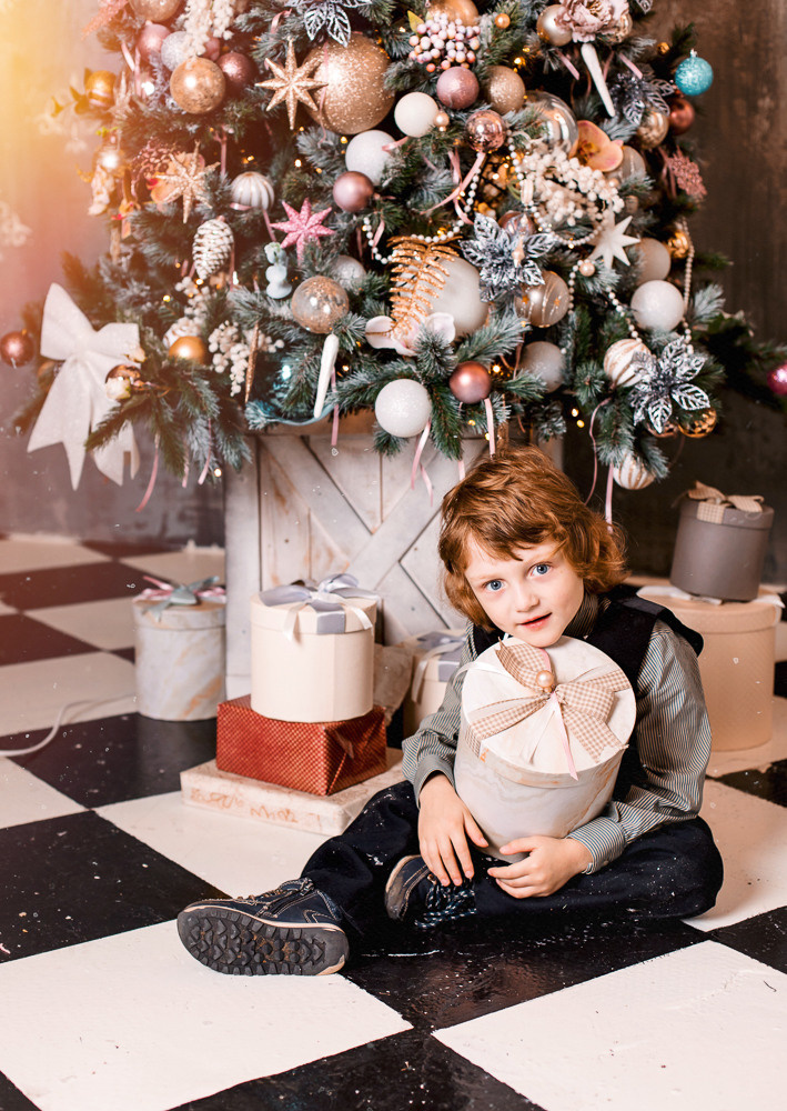 New Year. Professional wedding photographer in Copenhagen, Denmark — Julia Byron