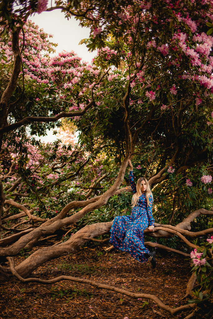 Lily. Professional wedding photographer in Copenhagen, Denmark — Julia Byron