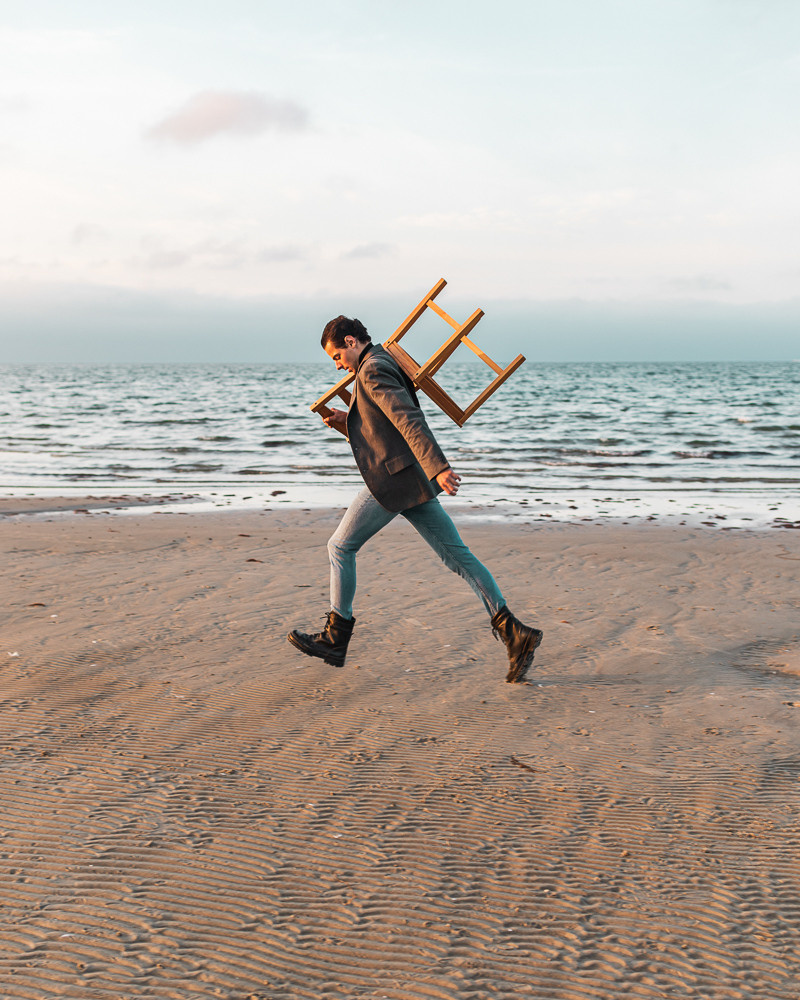 Daniil. Professional wedding photographer in Copenhagen, Denmark — Julia Byron