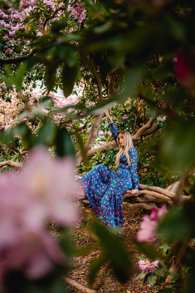 Lily. Professional wedding photographer in Copenhagen, Denmark — Julia Byron