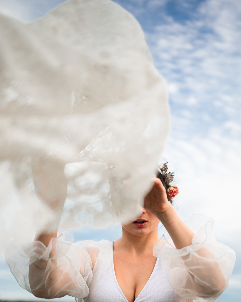 Amelia. Professional wedding photographer in Copenhagen, Denmark — Julia Byron