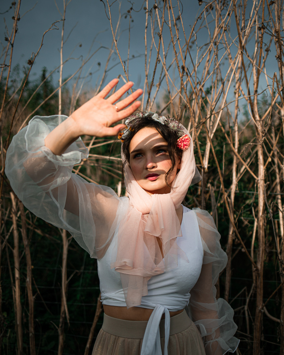 Amelia. Professional wedding photographer in Copenhagen, Denmark — Julia Byron