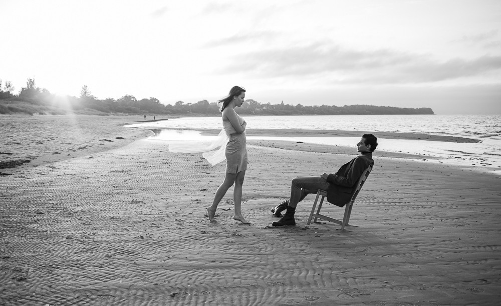 Julia and Daniil. Professional wedding photographer in Copenhagen, Denmark — Julia Byron