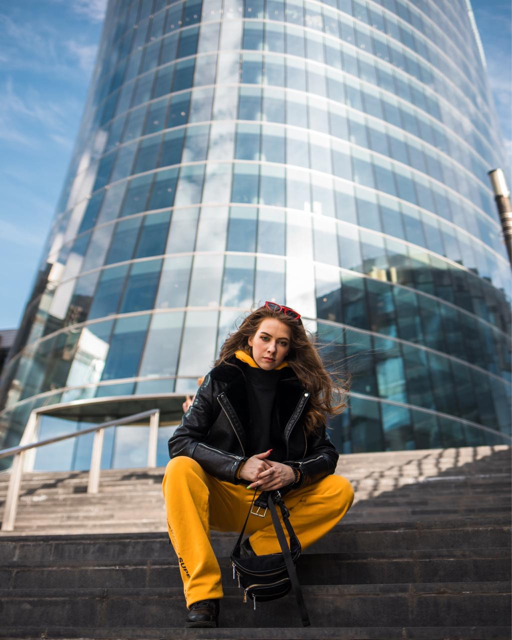 Saint-Petersburg outdoor photo session. Professional wedding photographer in Copenhagen, Denmark — Julia Byron