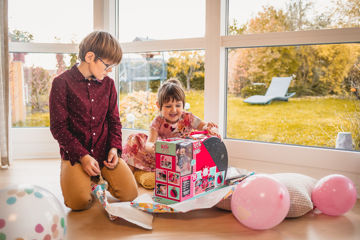Family photo session in Jutland. Professional wedding photographer in Copenhagen, Denmark — Julia Byron