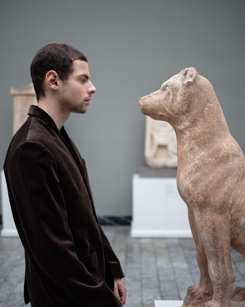 Glyptoteka. Professional wedding photographer in Copenhagen, Denmark — Julia Byron