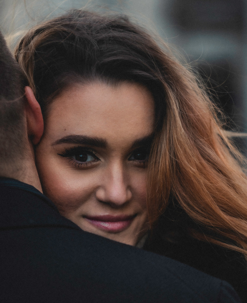 Marmorkirke. Professional wedding photographer in Copenhagen, Denmark — Julia Byron