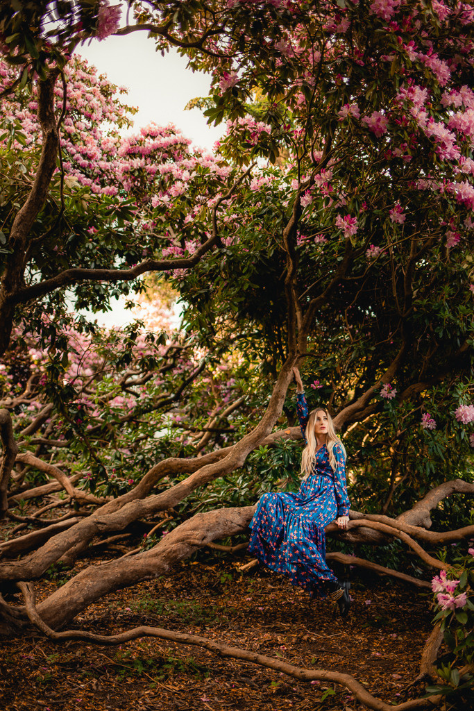 Lily. Professional wedding photographer in Copenhagen, Denmark — Julia Byron