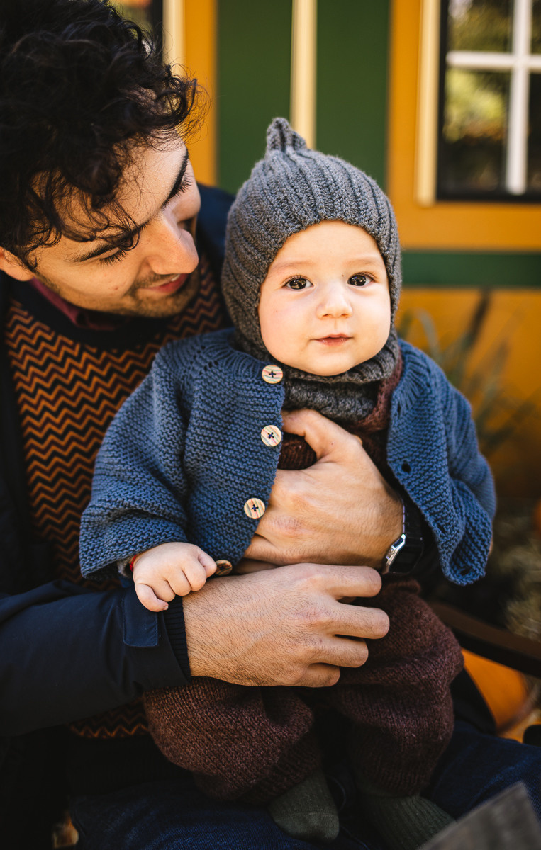 Autumn Tivoli. Professional wedding photographer in Copenhagen, Denmark — Julia Byron