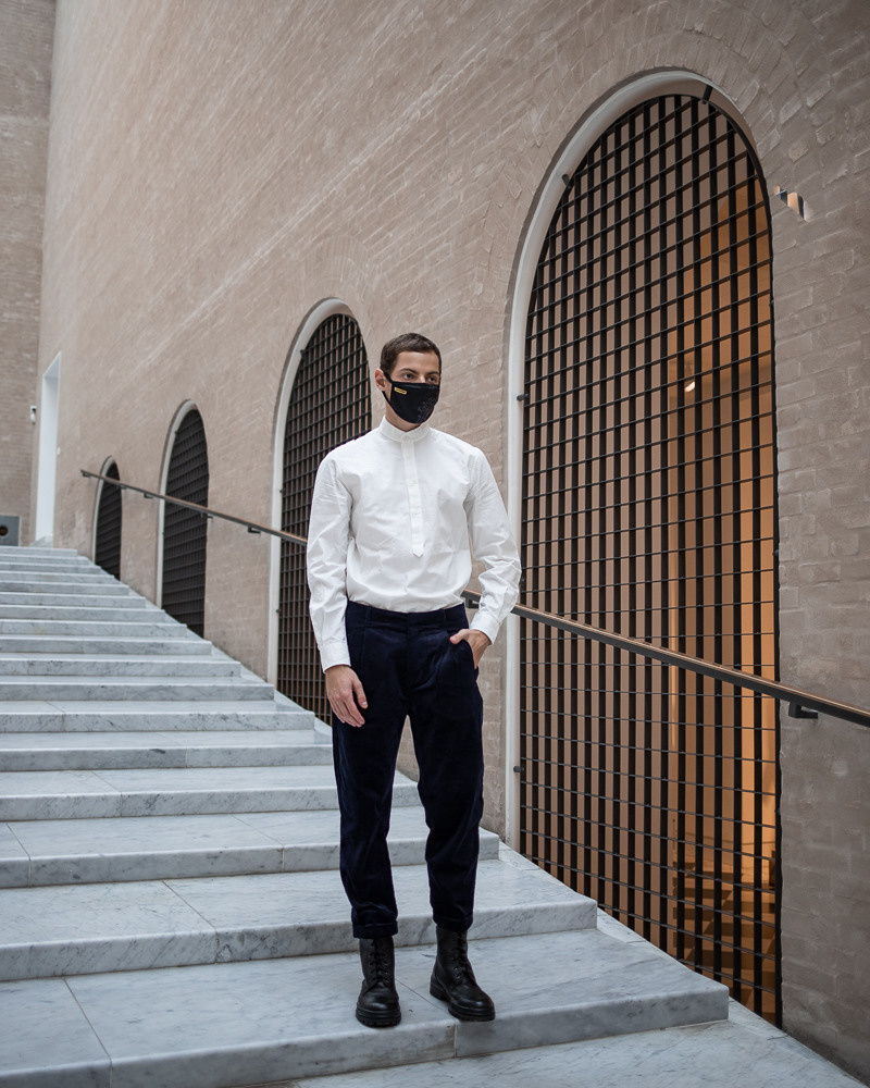 Glyptoteka. Professional wedding photographer in Copenhagen, Denmark — Julia Byron