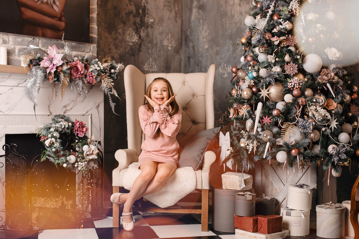 New Year. Professional wedding photographer in Copenhagen, Denmark — Julia Byron