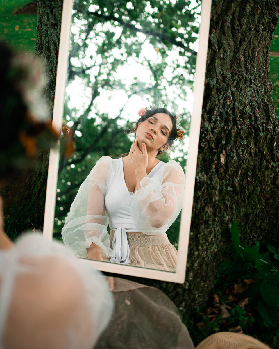 Amelia. Professional wedding photographer in Copenhagen, Denmark — Julia Byron