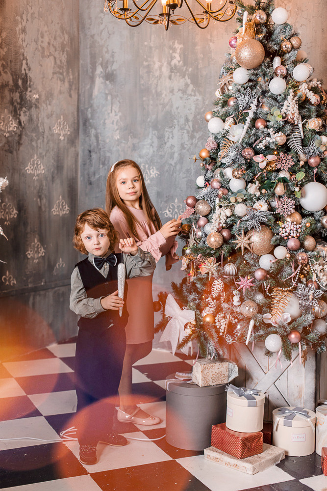 New Year. Professional wedding photographer in Copenhagen, Denmark — Julia Byron