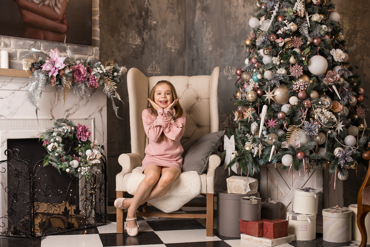 New Year. Professional wedding photographer in Copenhagen, Denmark — Julia Byron