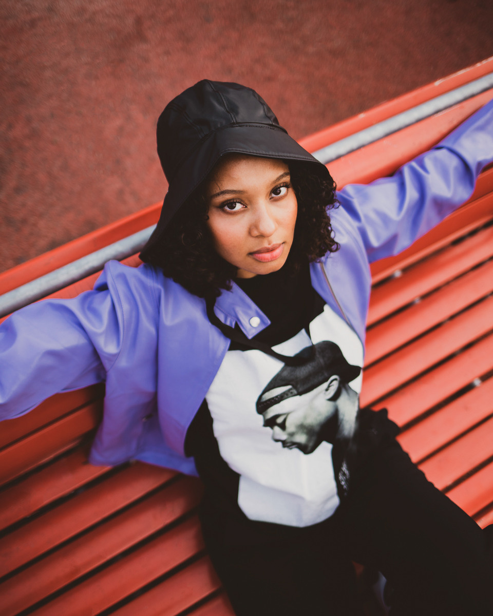 Superkilen. Professional wedding photographer in Copenhagen, Denmark — Julia Byron