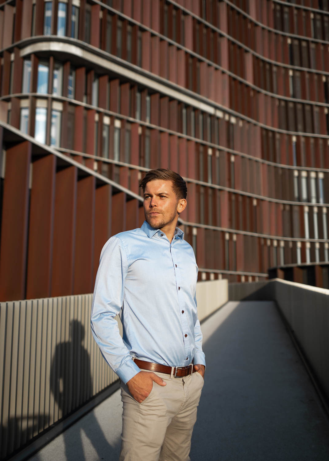 Markus. Professional wedding photographer in Copenhagen, Denmark — Julia Byron