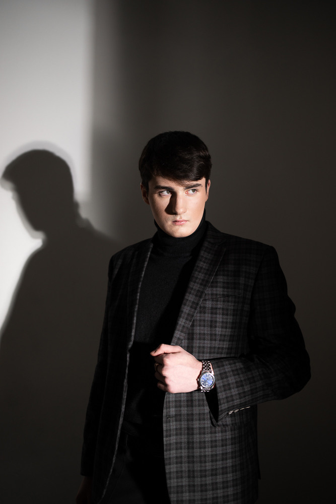 Vladimir. Professional wedding photographer in Copenhagen, Denmark — Julia Byron