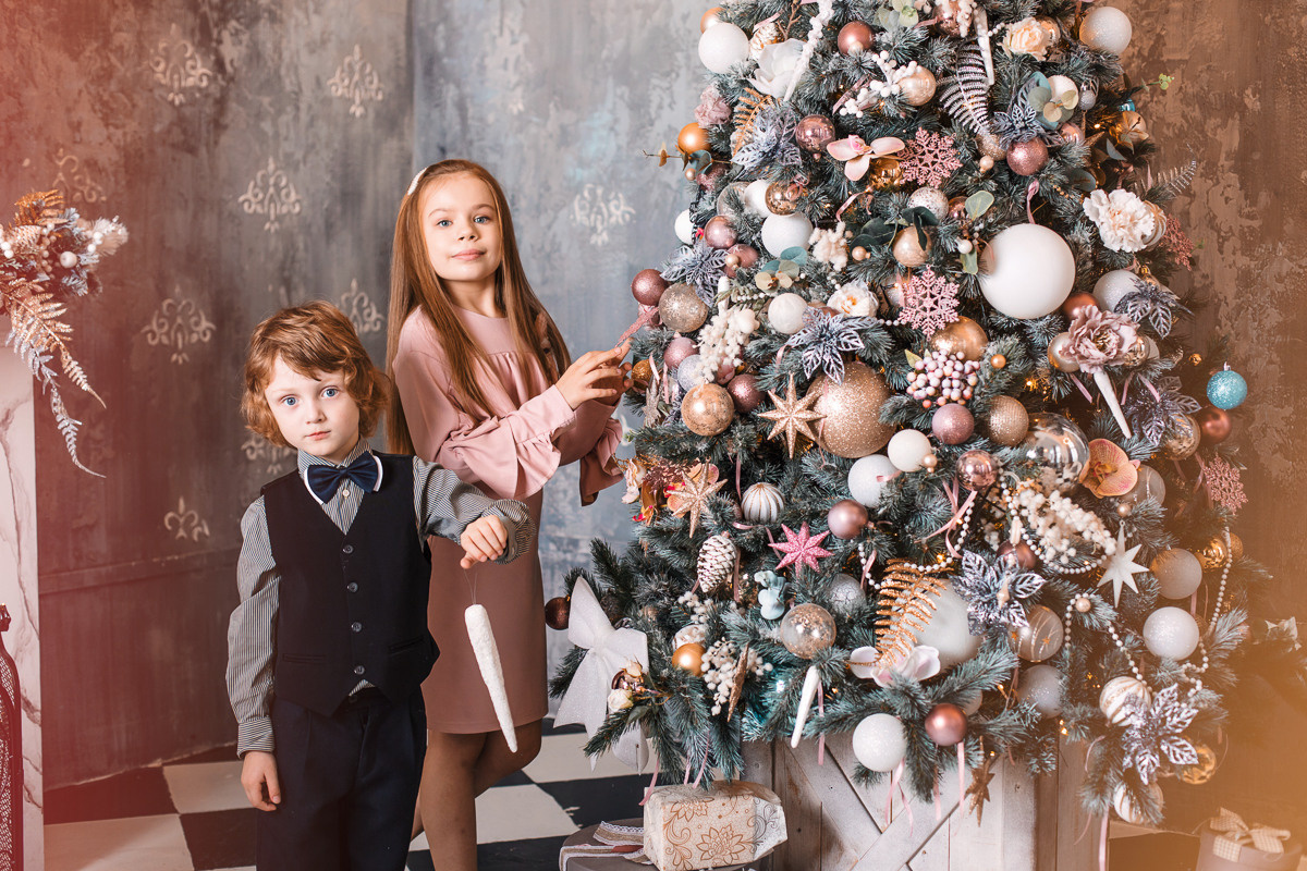 New Year. Professional wedding photographer in Copenhagen, Denmark — Julia Byron