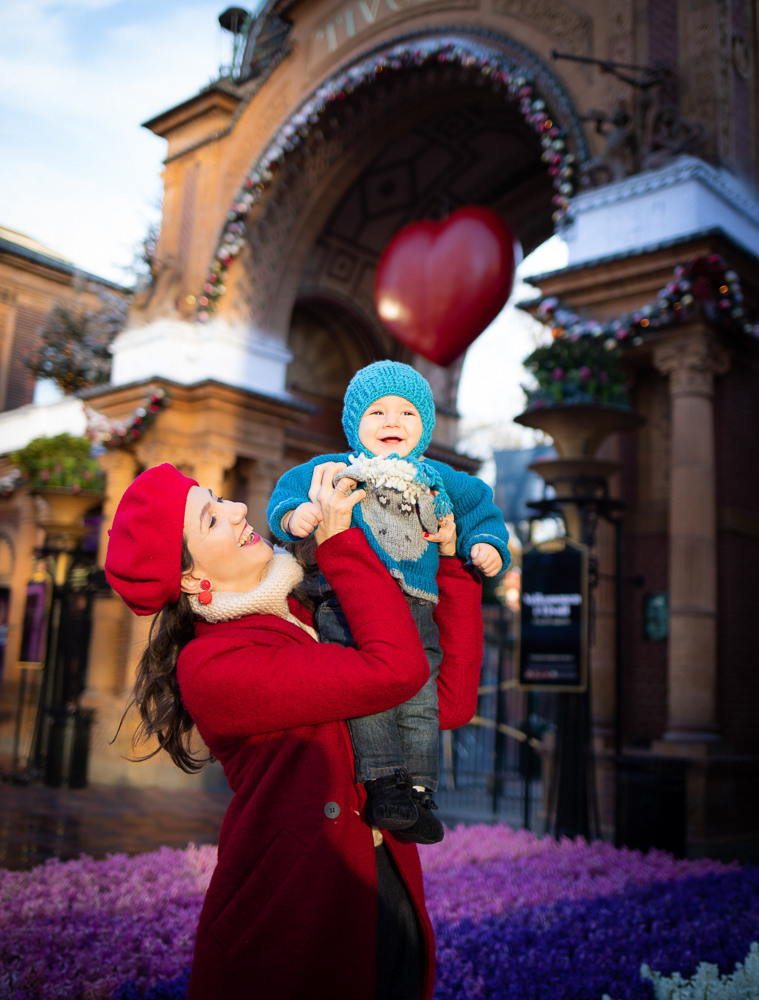 Ny havn. Professional wedding photographer in Copenhagen, Denmark — Julia Byron