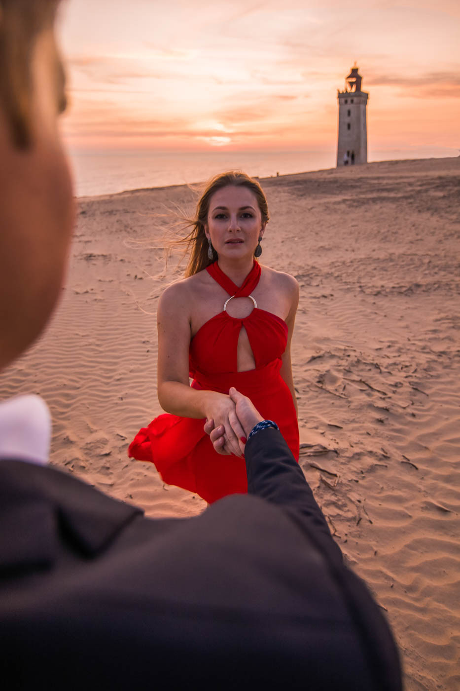 Karina and Dima. Professional wedding photographer in Copenhagen, Denmark — Julia Byron