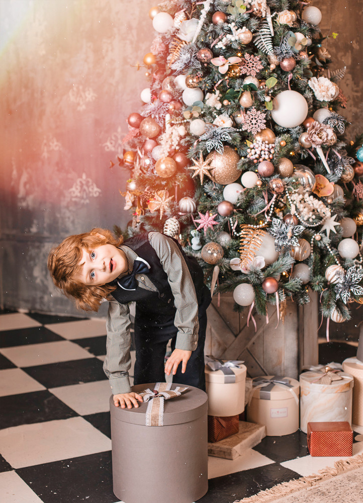 New Year. Professional wedding photographer in Copenhagen, Denmark — Julia Byron