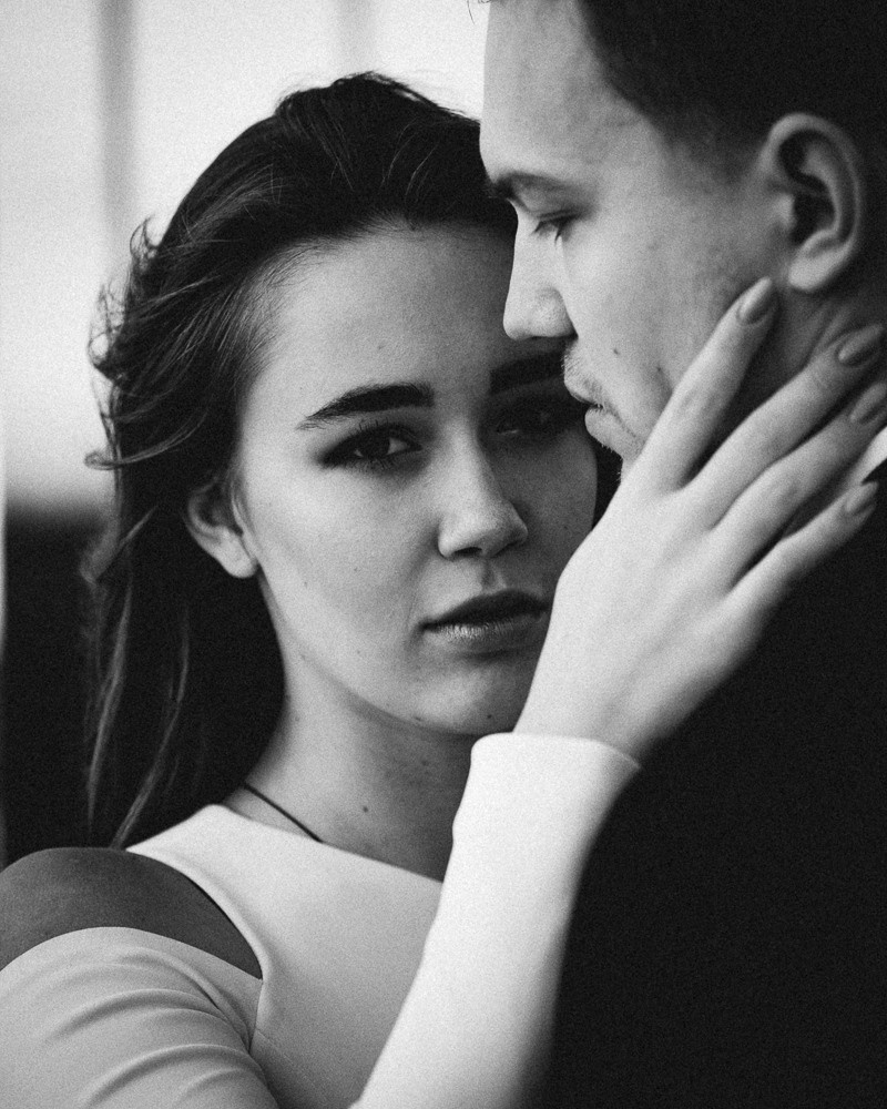 Julia and Maksim. Professional wedding photographer in Copenhagen, Denmark — Julia Byron