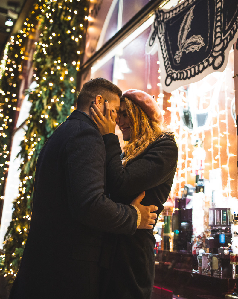 Marmorkirke. Professional wedding photographer in Copenhagen, Denmark — Julia Byron