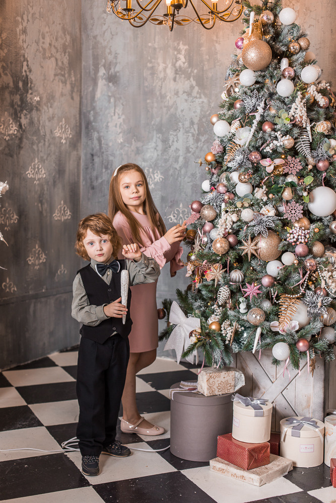 New Year. Professional wedding photographer in Copenhagen, Denmark — Julia Byron